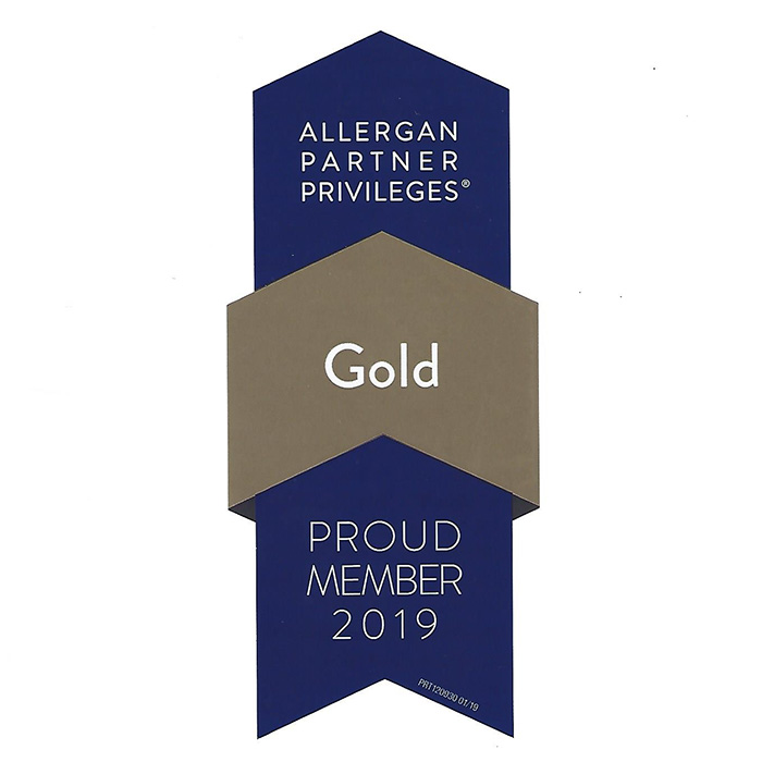 Allergan Award