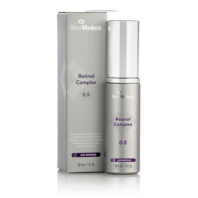 SkinMedica retinol complex age defense 