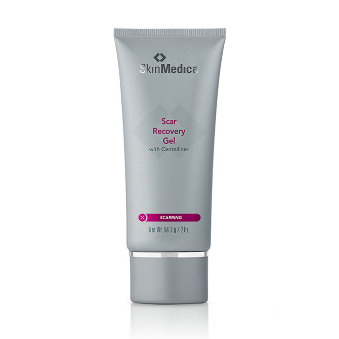 SkinMedica scar recovery gel