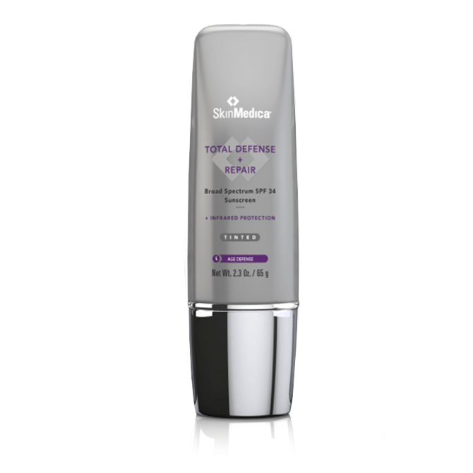 SKinMedica Total Defense and Repair sunscreen